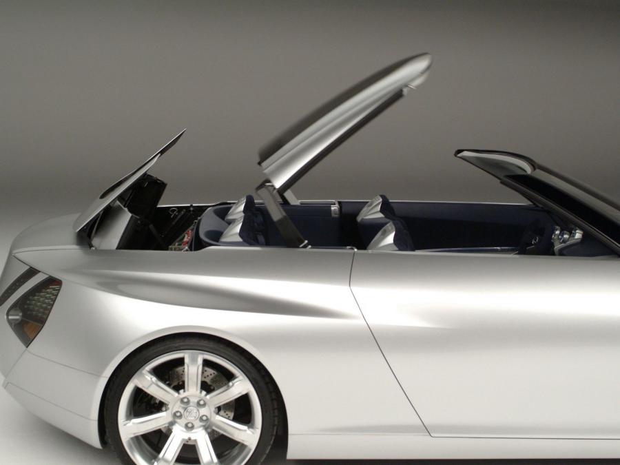  Lexus LF-C Concept 2004 года  (фото 38 из 112)
